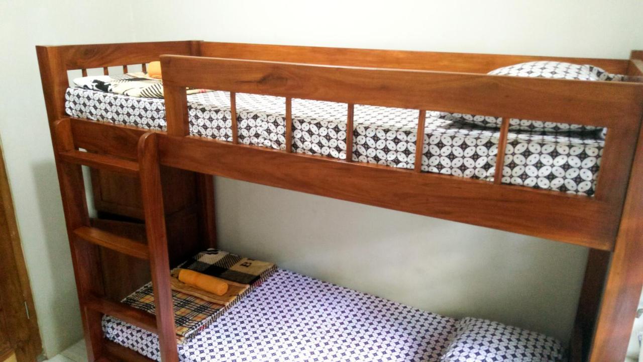 Ngampilan Backpacker Hostel Yogyakarta Exterior foto