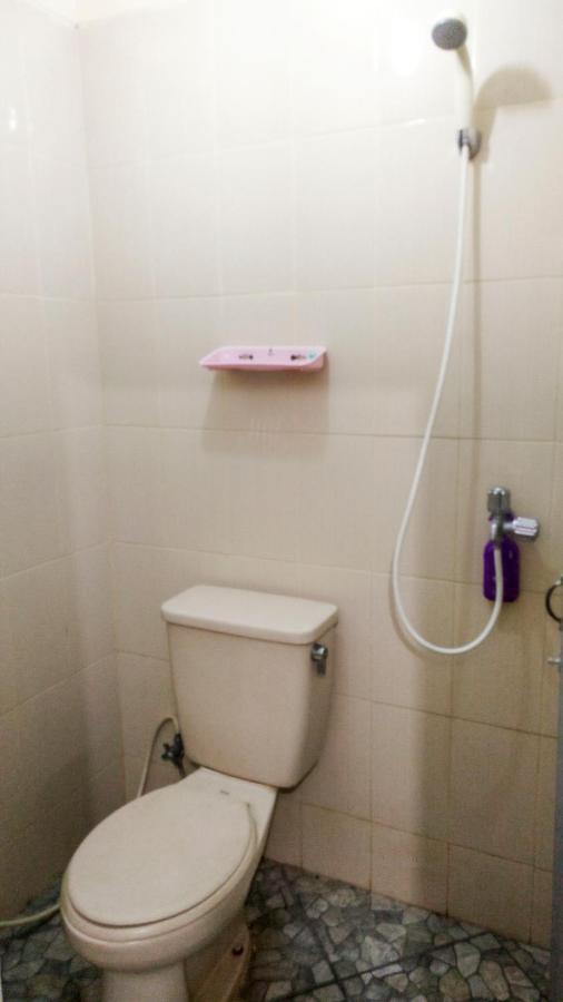 Ngampilan Backpacker Hostel Yogyakarta Exterior foto