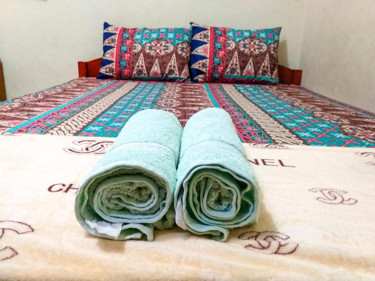 Ngampilan Backpacker Hostel Yogyakarta Exterior foto