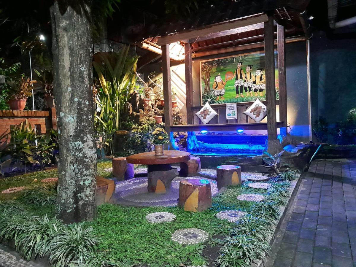 Ngampilan Backpacker Hostel Yogyakarta Exterior foto