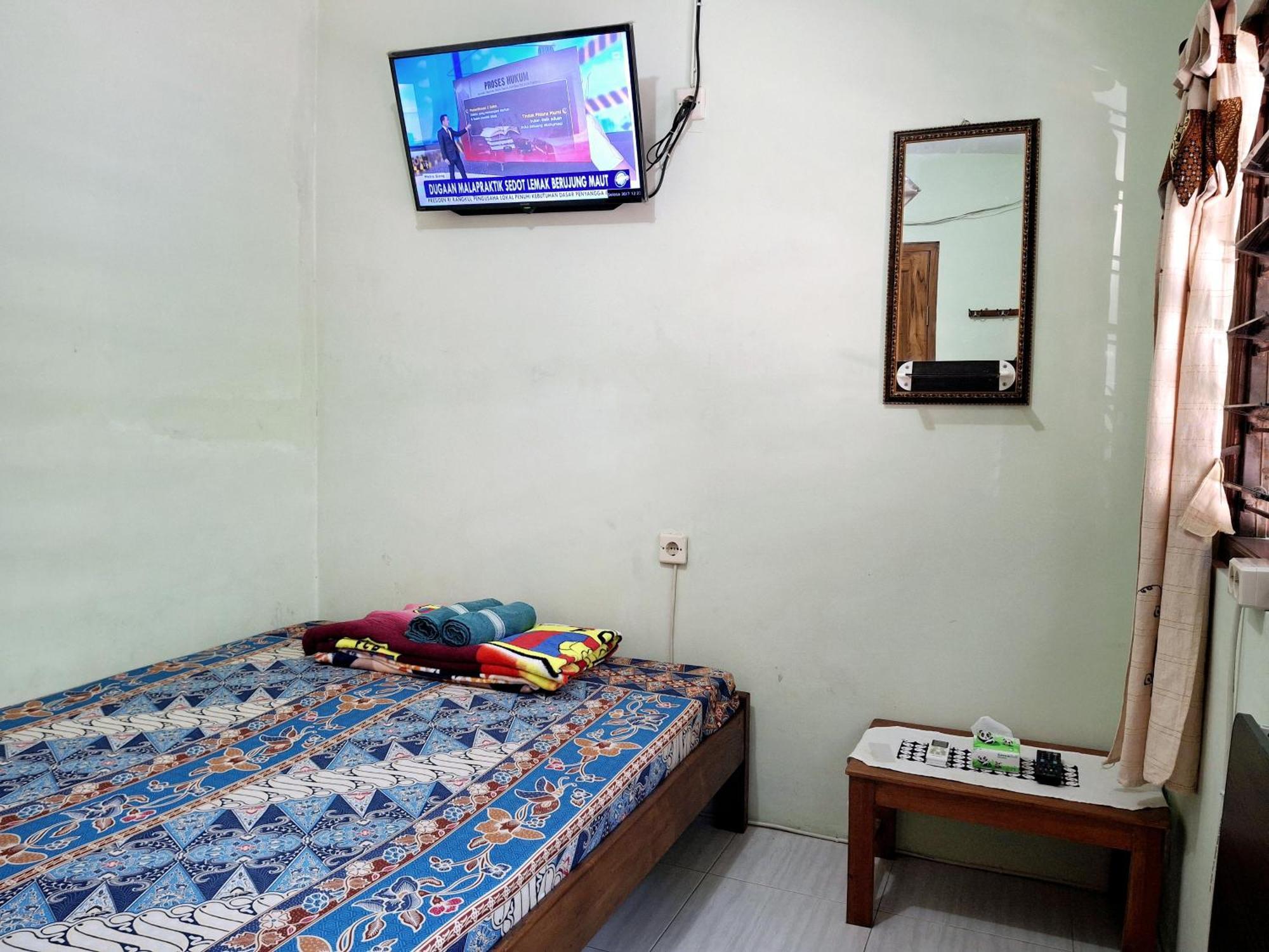 Ngampilan Backpacker Hostel Yogyakarta Exterior foto